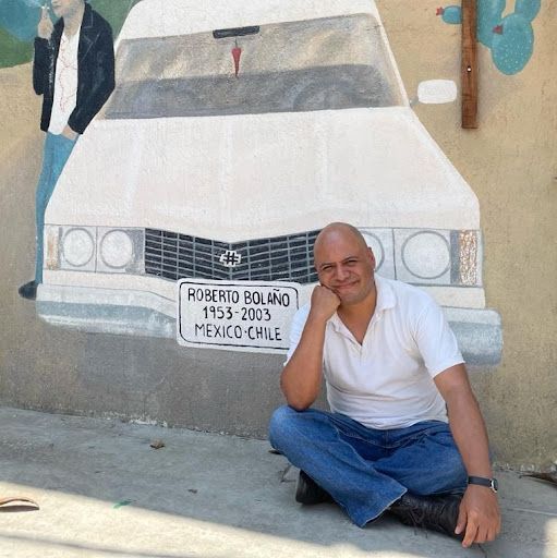 Eric Ortiz Bravo