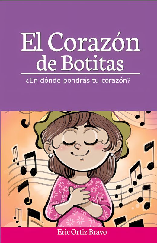 Portada libro El corazón de Botitas